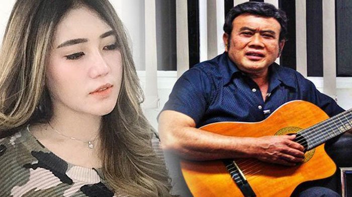 Raja Dangdut Rhoma Irama Ajak Via Vallen Duet di Lagu Cuma Kamu