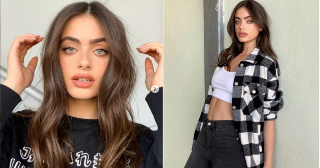 Yael Shelbia Model  dan Tentara Israel yang Dinobatkan Jadi 