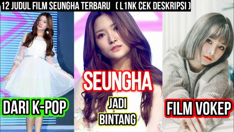 Seungha Dari Artis K Pop  Hingga Jadi Bintang Film Dewasa 