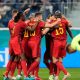 Lukaku Cetak Gol, Hasil Pertandingan Babak Pertama Belgia vs Rusia 3-0